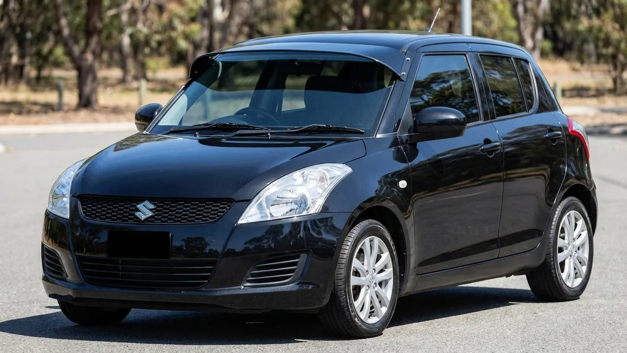 Suzuki 428 Windscreen Sunvisor - 1