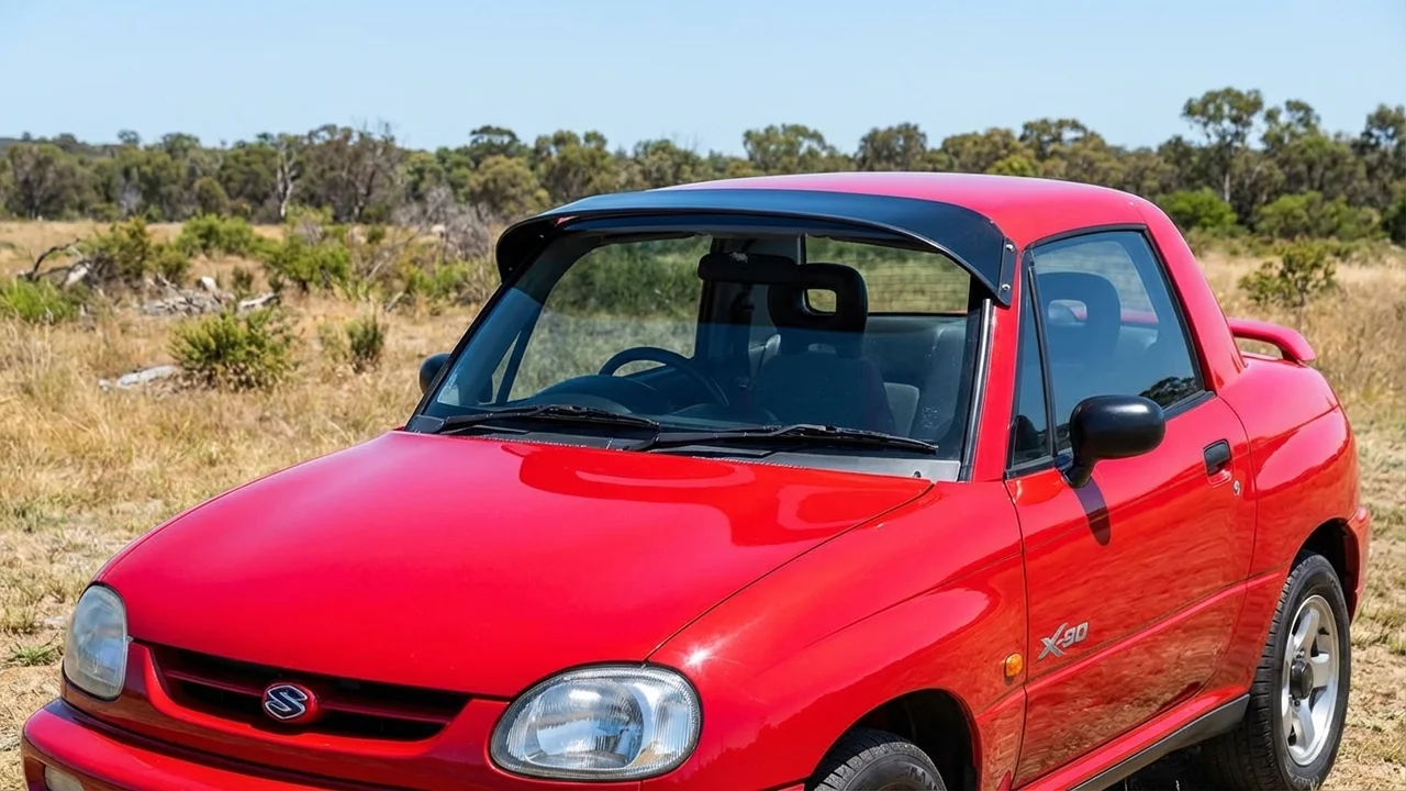 Suzuki 428 Windscreen Sunvisor - 1