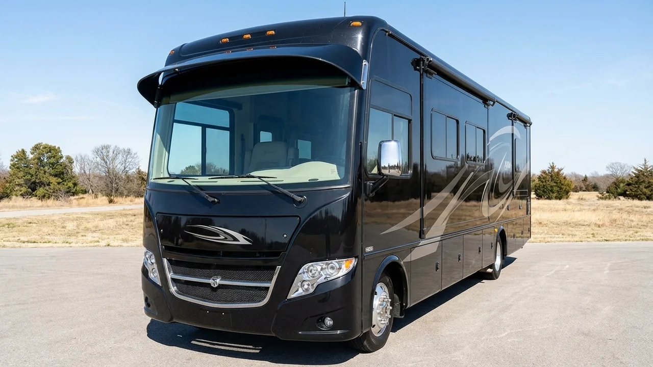 Thor Motor Coach 428 Windscreen Sunvisor - 1