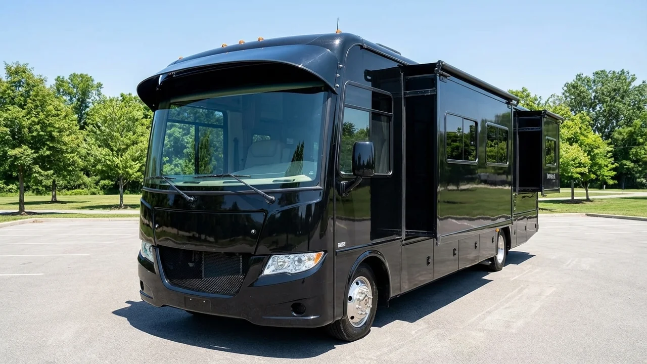 Thor Motor Coach 428 Windscreen Sunvisor - 1