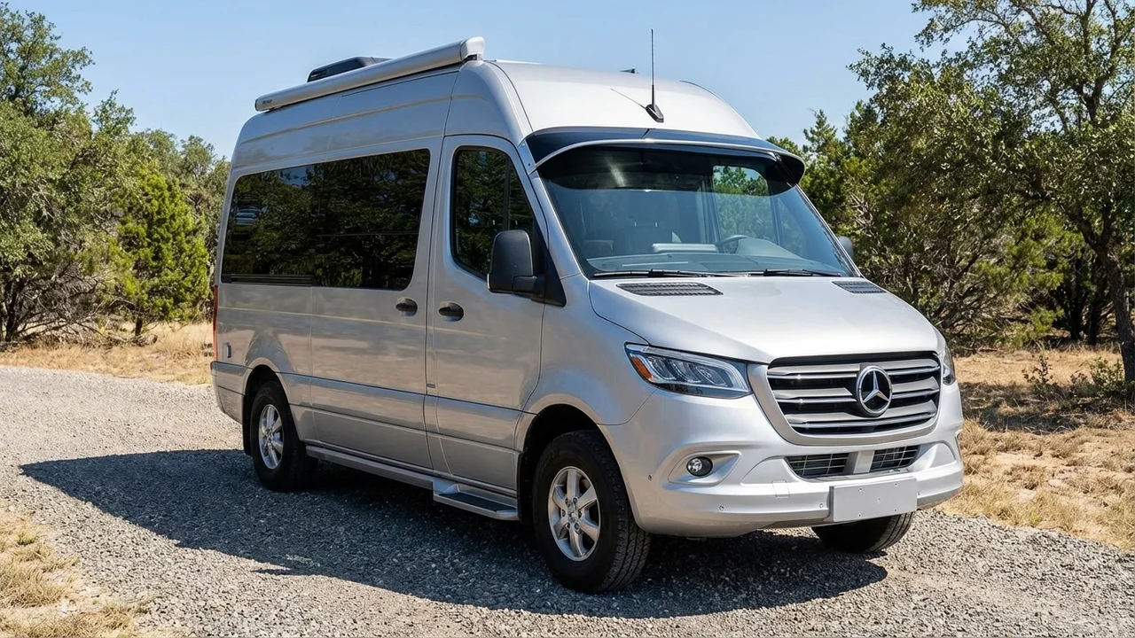 Thor Motor Coach 428 Windscreen Sunvisor - 1