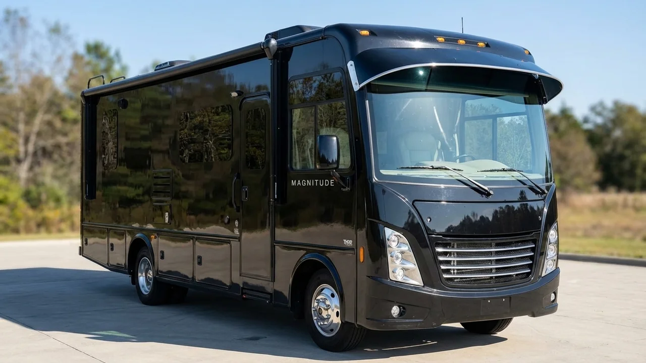 Thor Motor Coach 428 Windscreen Sunvisor - 1