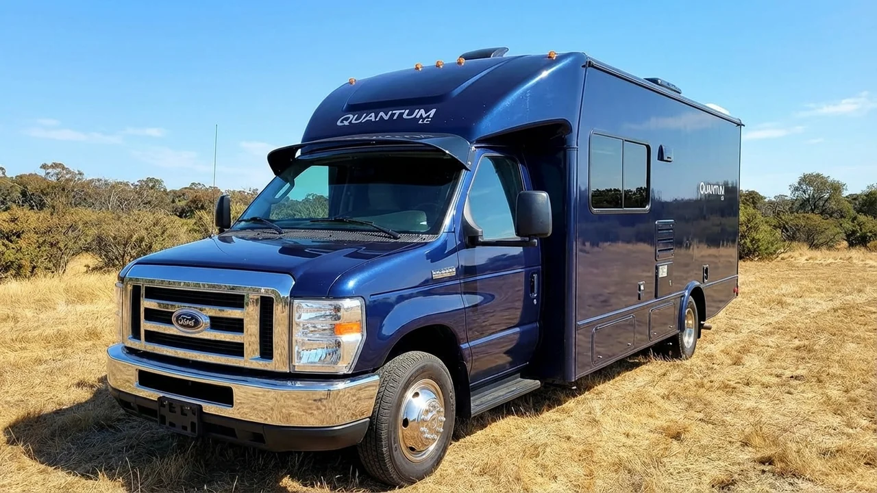 Thor Motor Coach 428 Windscreen Sunvisor - 1