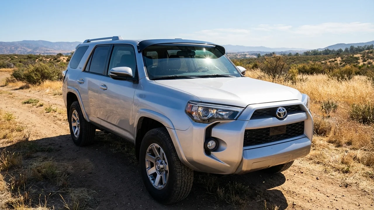 Pare-Soleil Pare-Brise Toyota 428 - 1