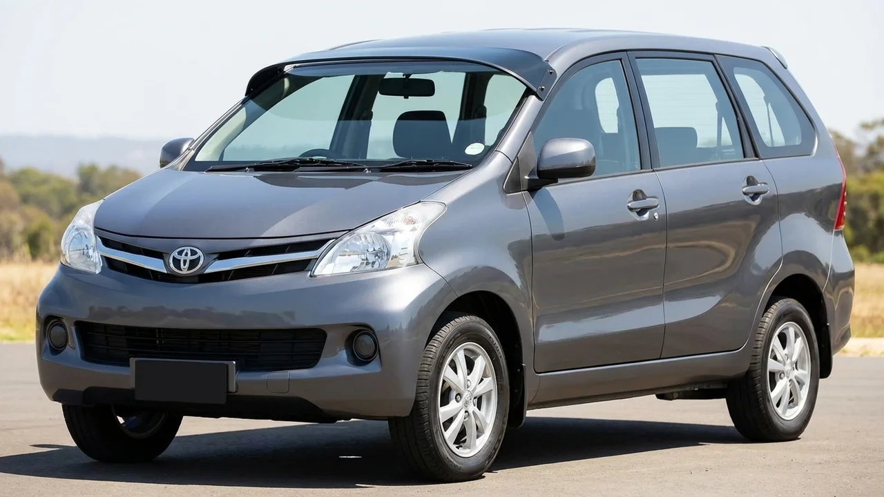 Pare-Soleil Pare-Brise Toyota 428 - 1