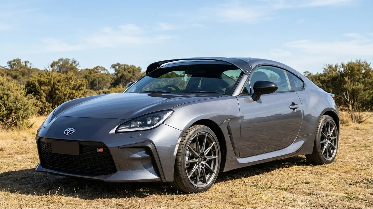 Toyota 428 Windscreen Sunvisor - 1