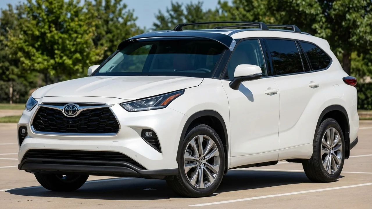 Toyota 428 Windscreen Sunvisor - 1