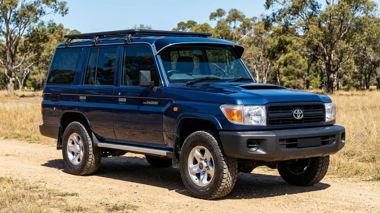 Toyota 428 Windscreen Sunvisor - 1