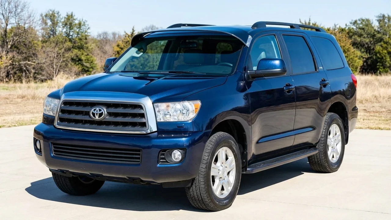 Toyota 428 Windscreen Sunvisor - 1