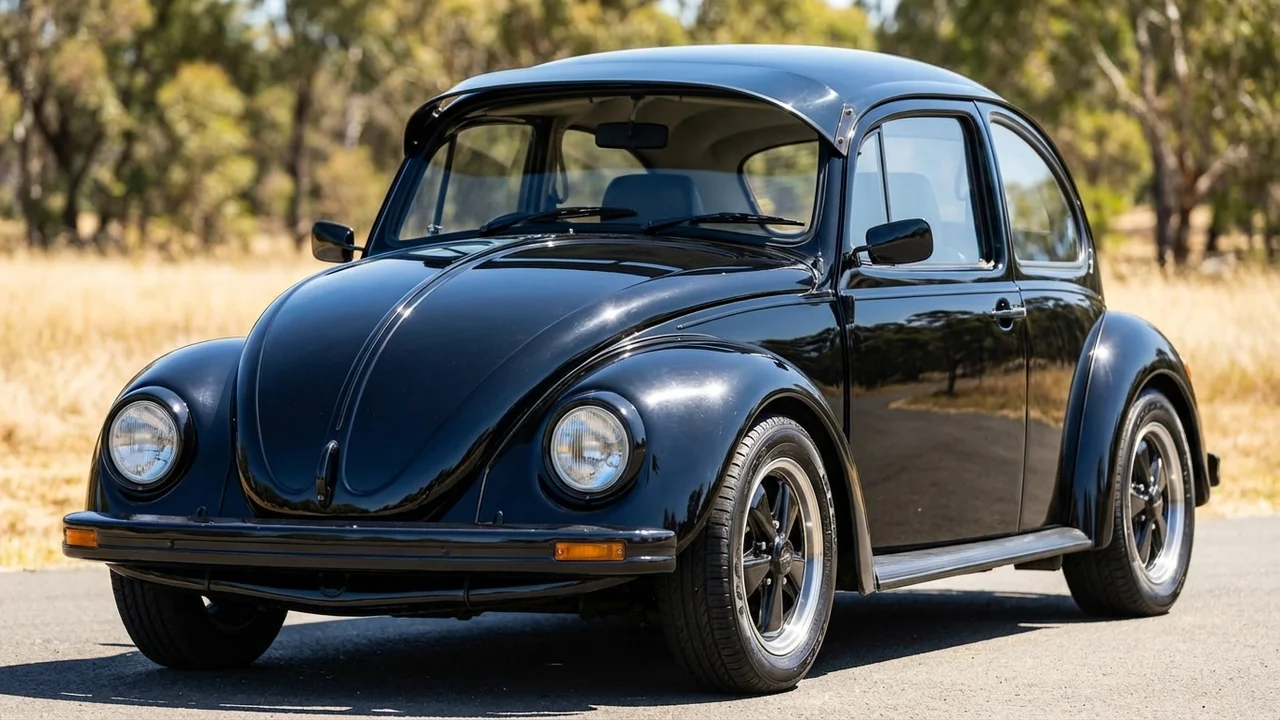 Volkswagen 428 Windscreen Sunvisor - 1