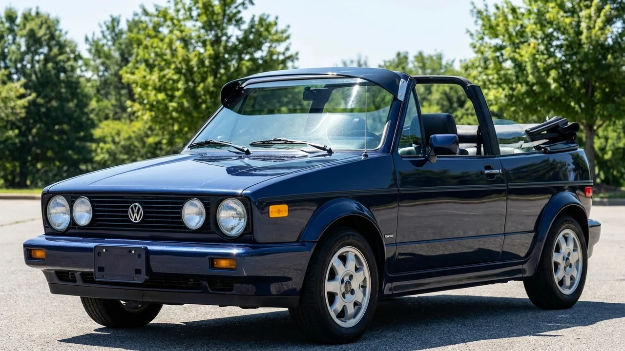 Volkswagen 428 Windscreen Sunvisor - 1