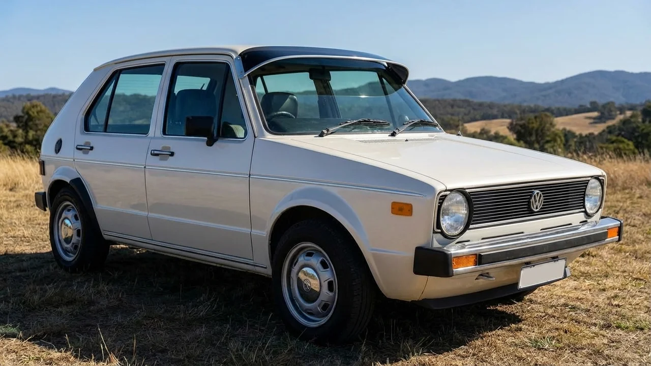 Volkswagen 428 Windscreen Sunvisor - 1