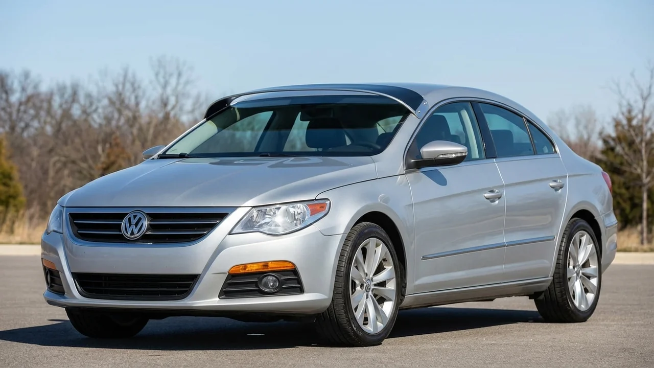 Volkswagen 428 Windscreen Sunvisor - 1