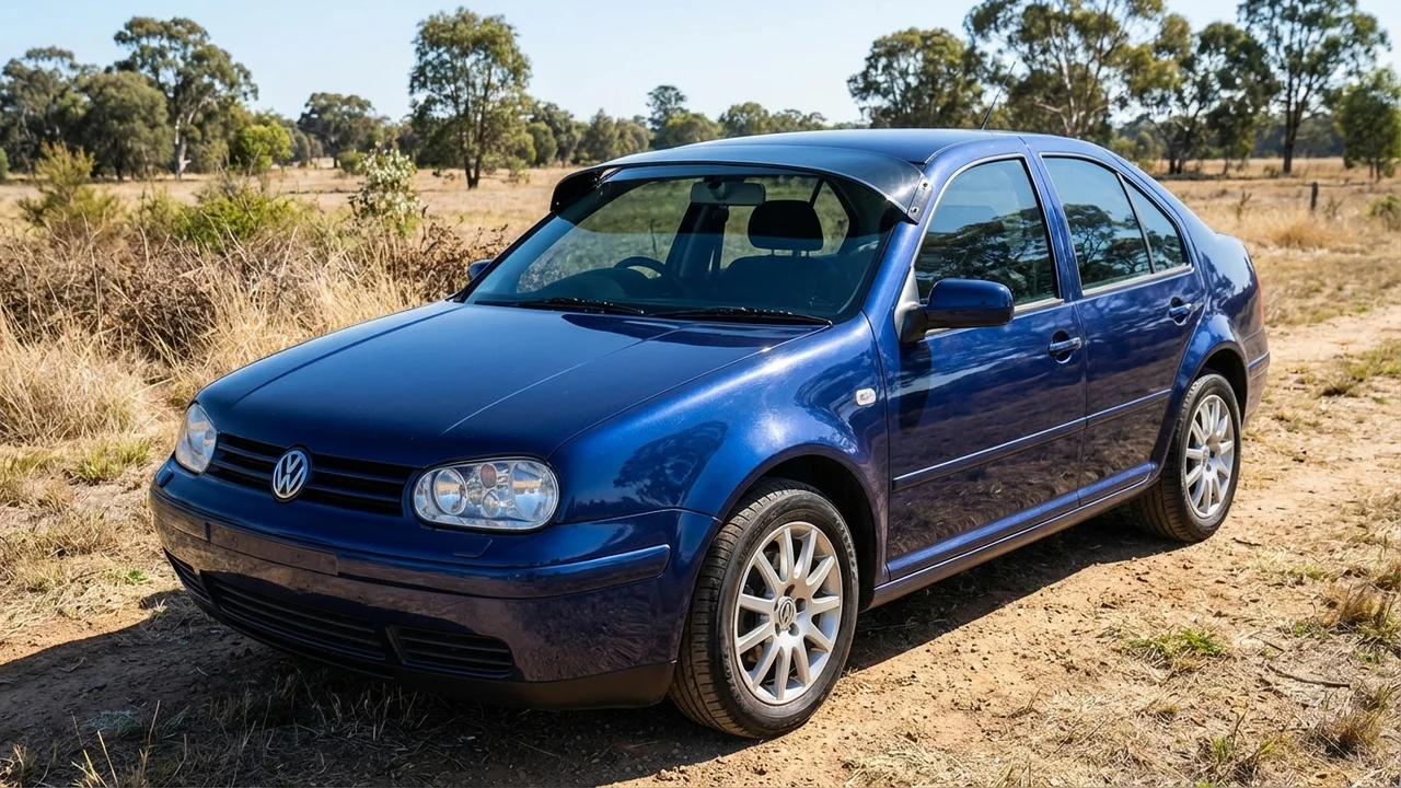 Volkswagen 428 Windscreen Sunvisor - 1