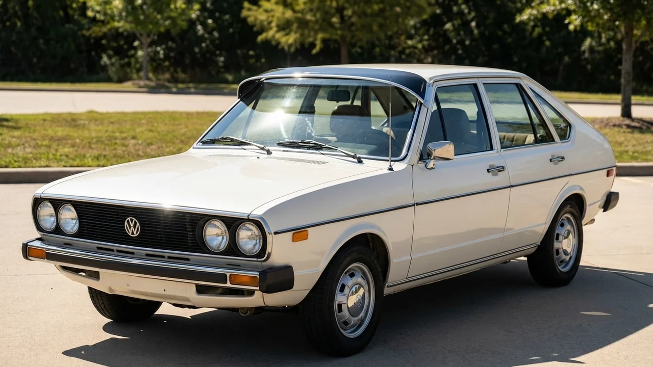 Volkswagen 428 Windscreen Sunvisor - 1