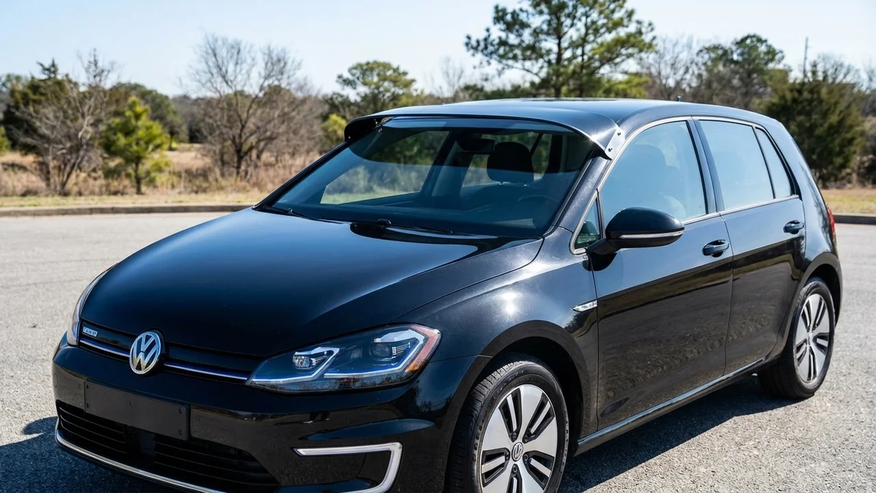 Volkswagen 428 Windscreen Sunvisor - 1