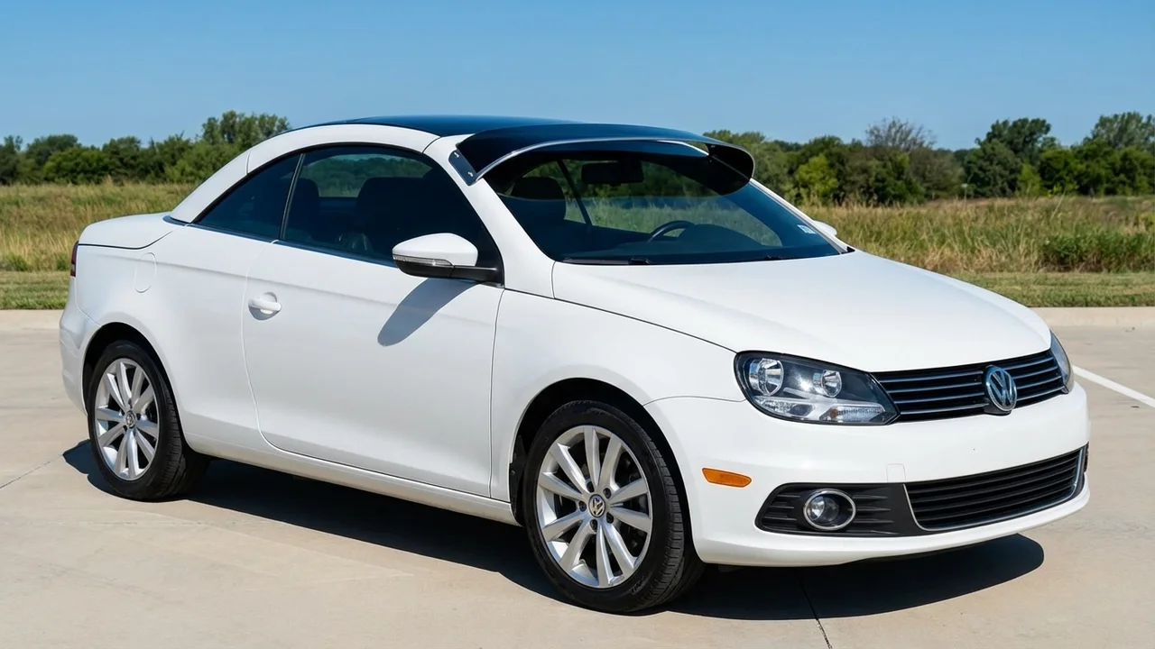 Volkswagen 428 Windscreen Sunvisor - 1