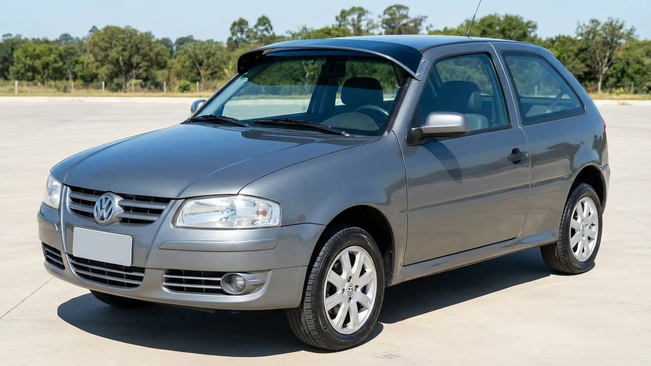 Volkswagen 428 Windscreen Sunvisor - 1