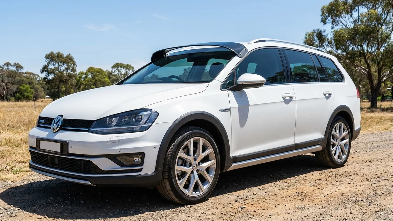 Volkswagen 428 Windscreen Sunvisor - 1