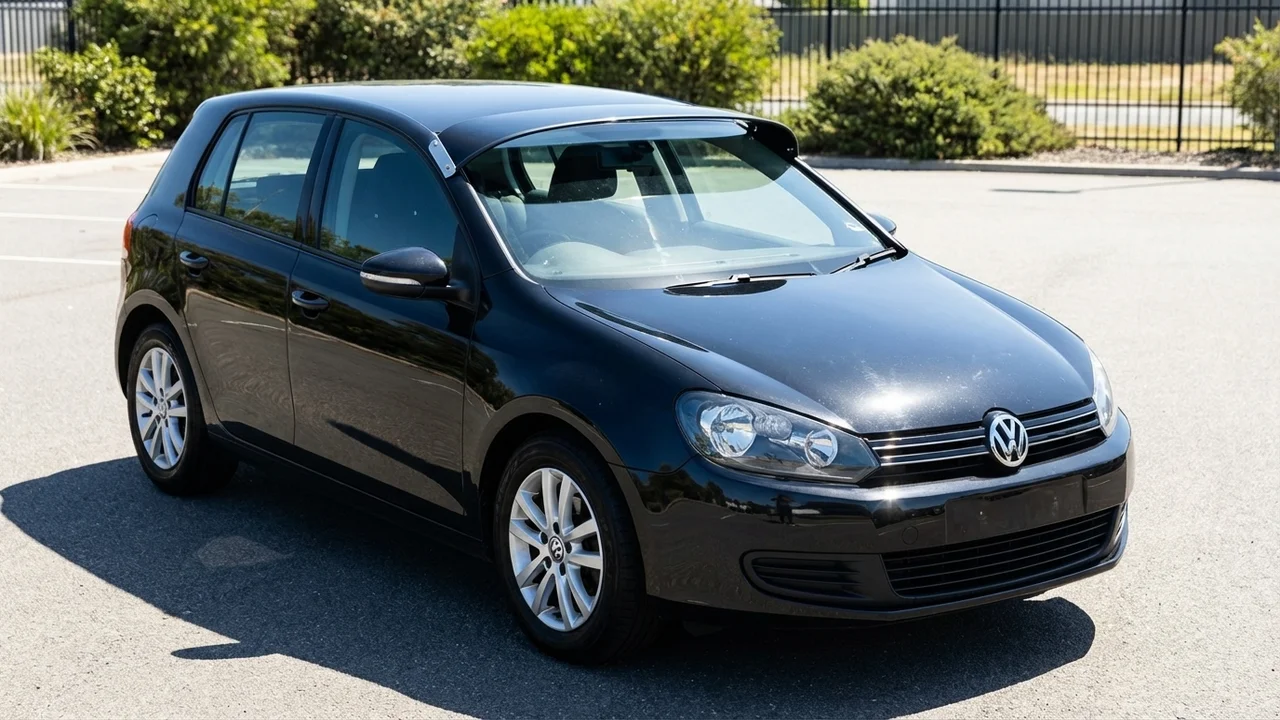 Volkswagen 428 Windscreen Sunvisor - 1