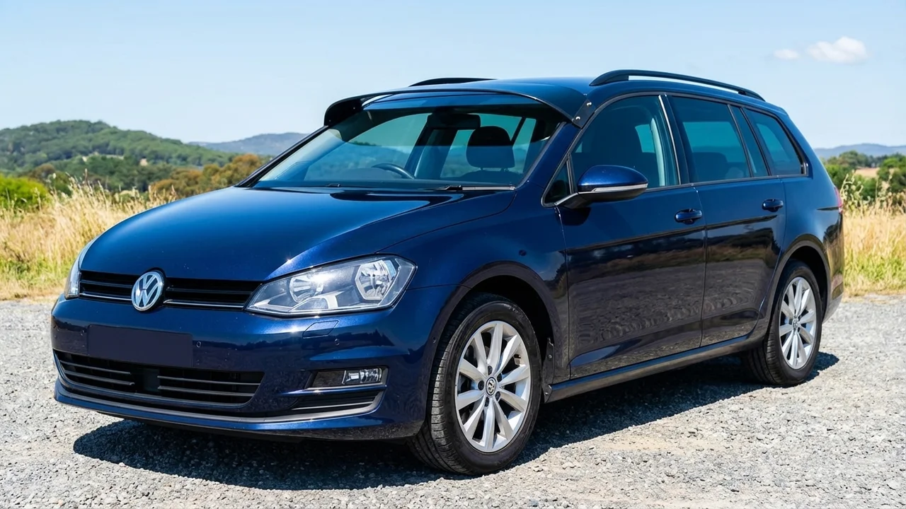 Volkswagen 428 Windscreen Sunvisor - 1