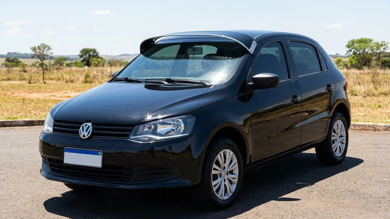 Volkswagen 428 Windscreen Sunvisor - 1