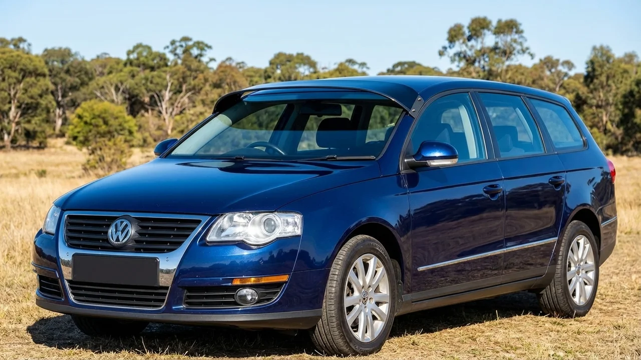 Volkswagen 428 Windscreen Sunvisor - 1