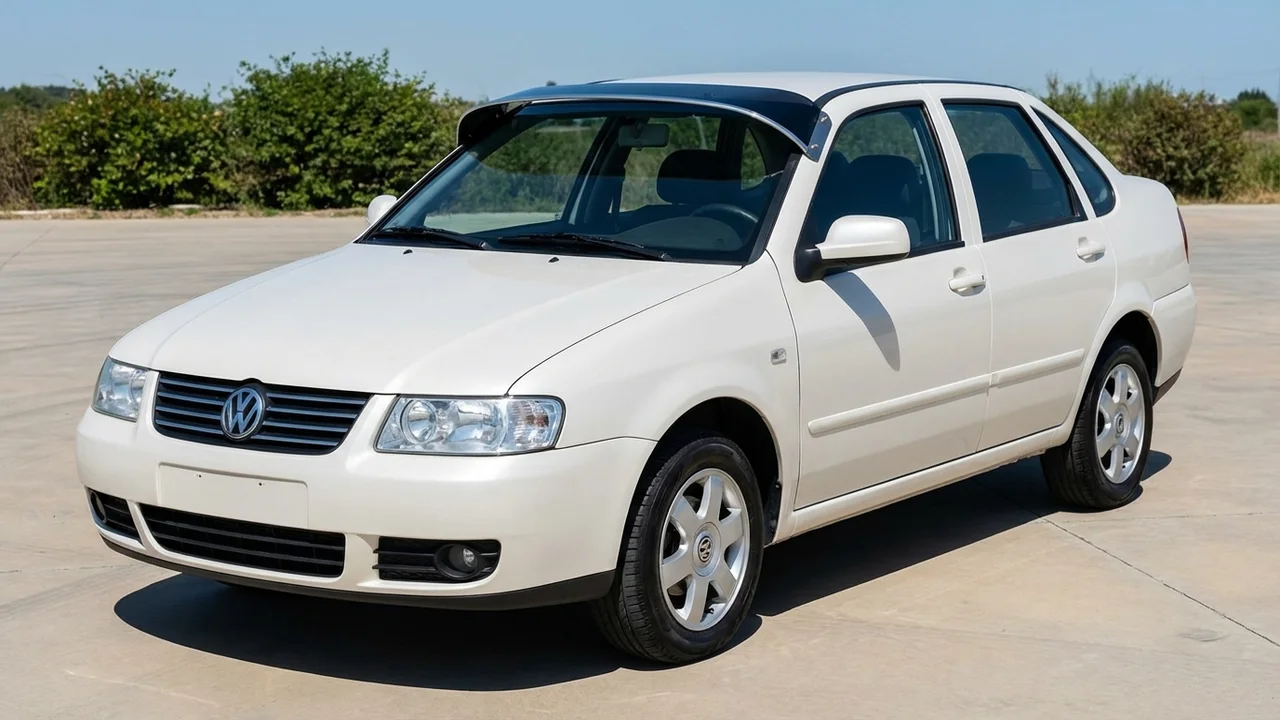 Volkswagen 428 Windscreen Sunvisor - 1