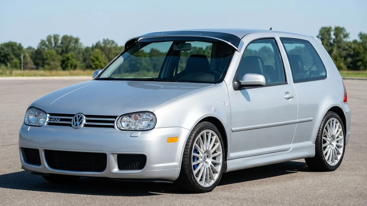 Volkswagen 428 Windscreen Sunvisor - 1