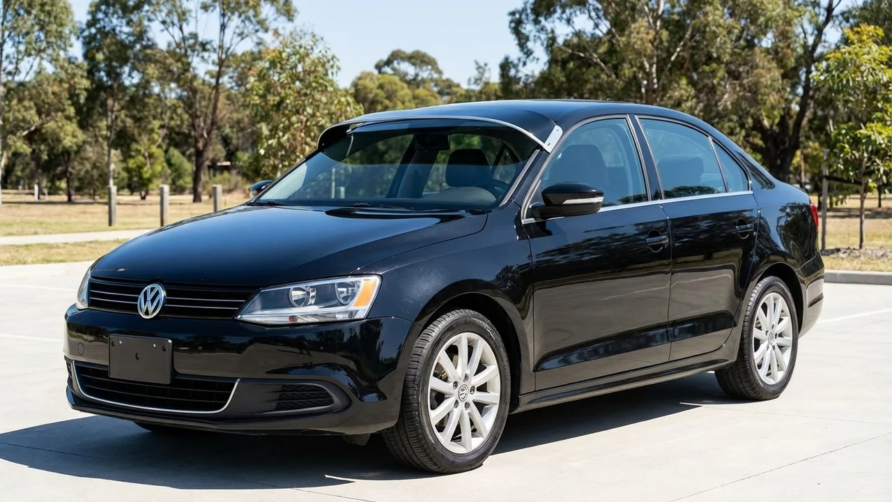 Volkswagen 428 Windscreen Sunvisor - 1