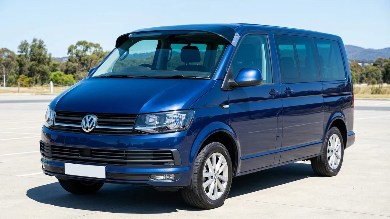 Volkswagen 428 Windscreen Sunvisor - 1