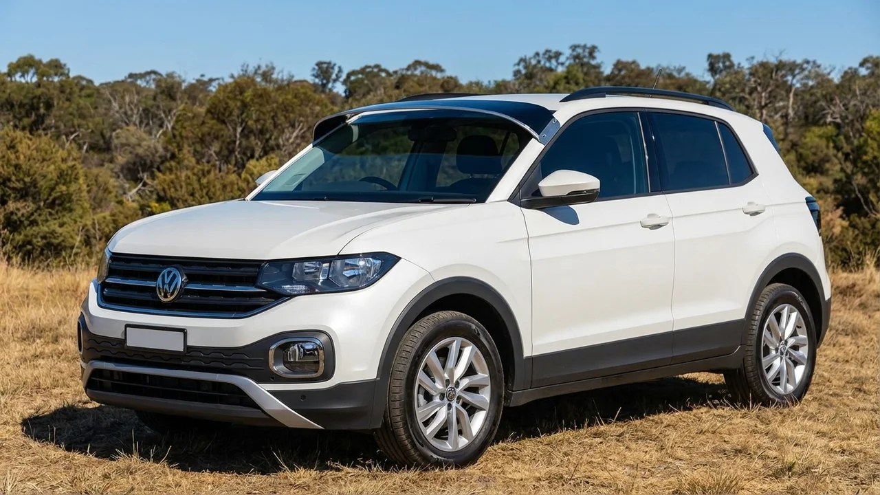 Volkswagen 428 Windscreen Sunvisor - 1