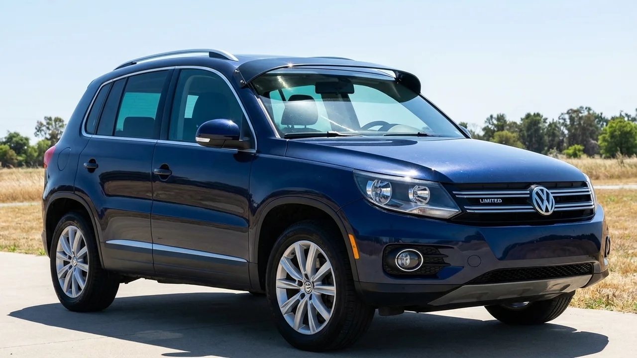 Volkswagen 428 Windscreen Sunvisor - 1