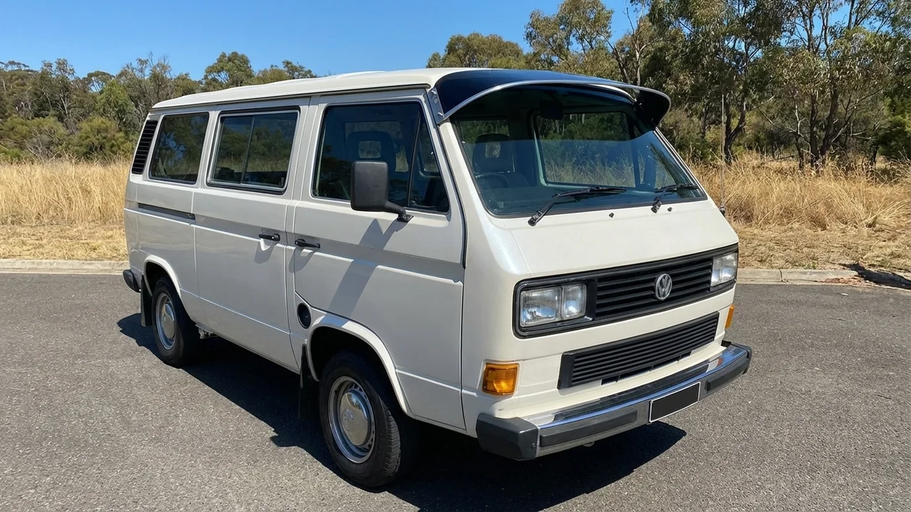 Volkswagen 428 Windscreen Sunvisor - 1