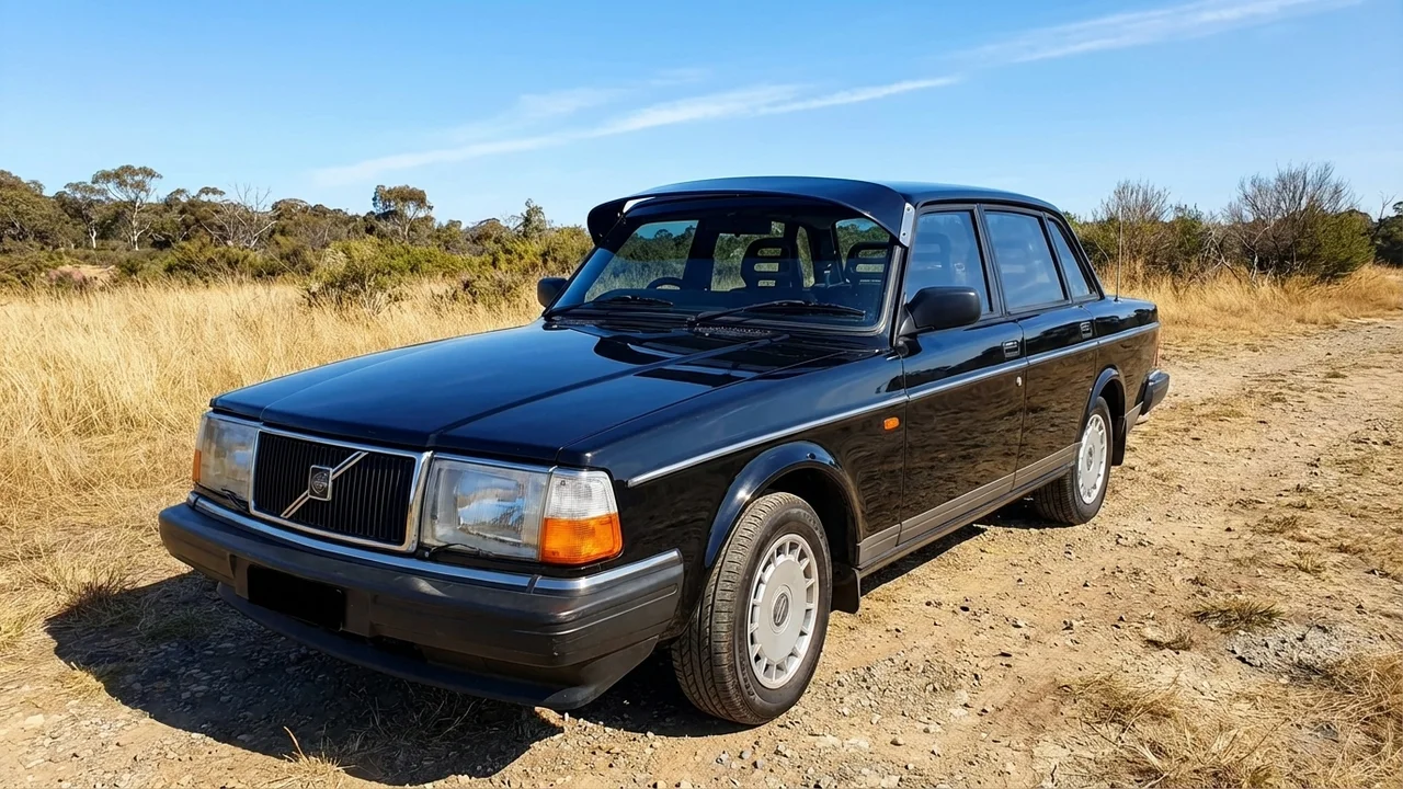 Volvo 428 Windscreen Sunvisor - 1