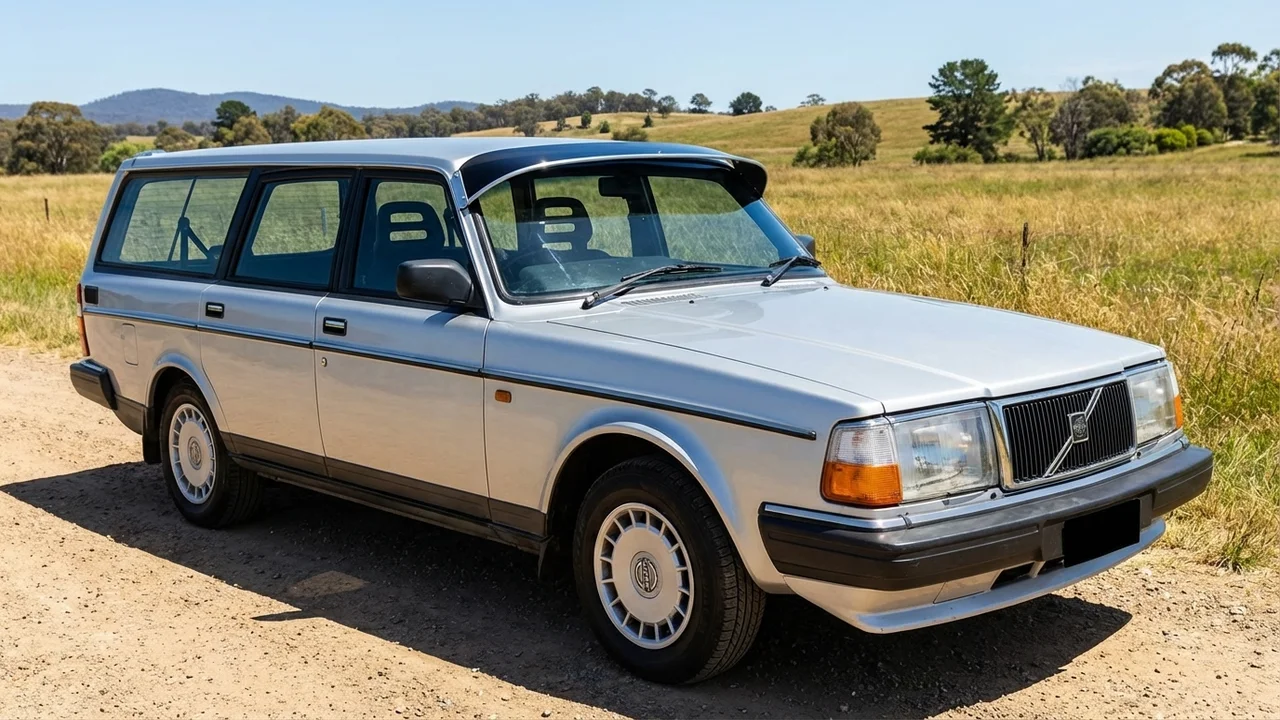 Volvo 428 Windscreen Sunvisor - 1