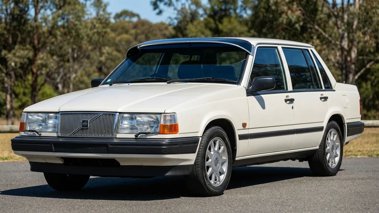 Volvo 428 Windscreen Sunvisor - 1