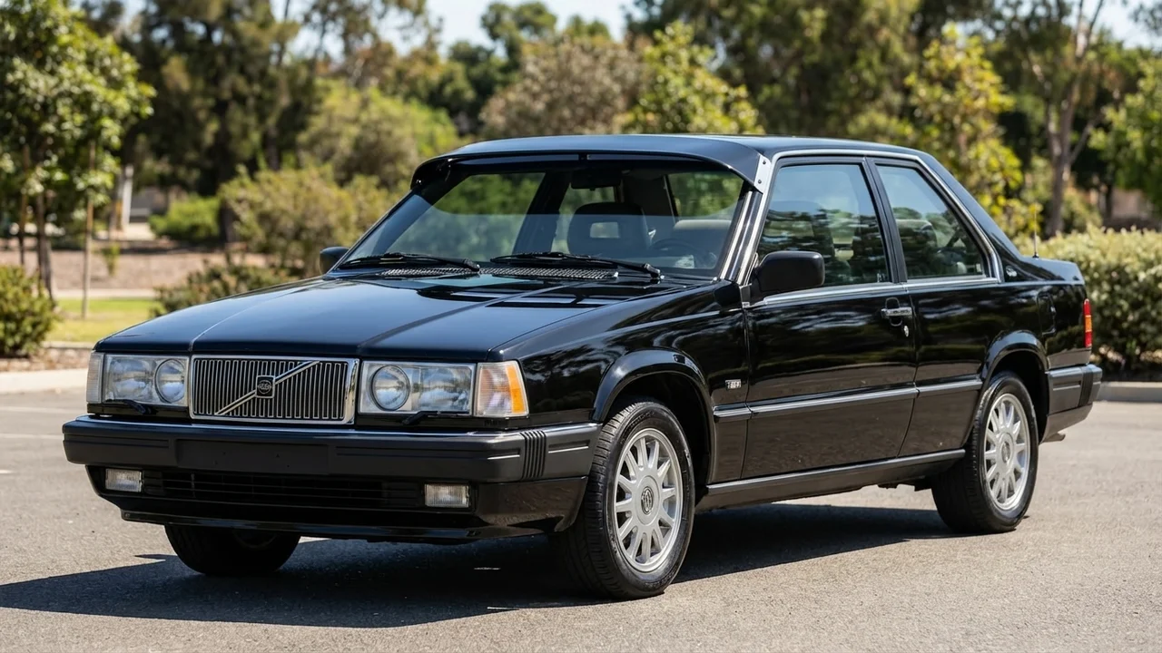 Volvo 428 Windscreen Sunvisor - 1