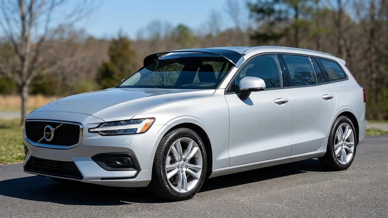 Volvo 428 Windscreen Sunvisor - 1