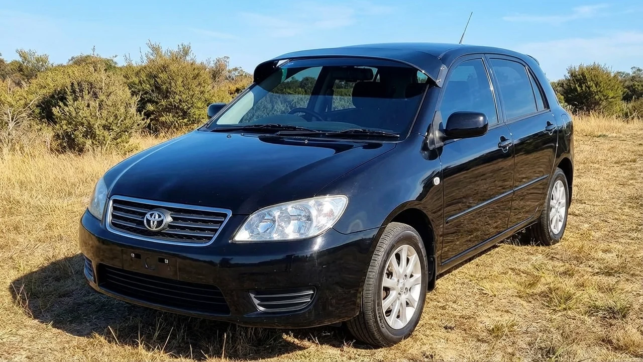 White 428 Windscreen Sunvisor - 1