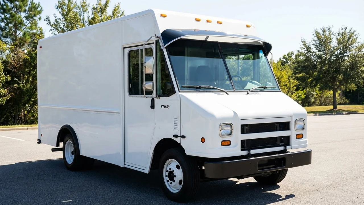 Workhorse 428 Windscreen Sunvisor - 1