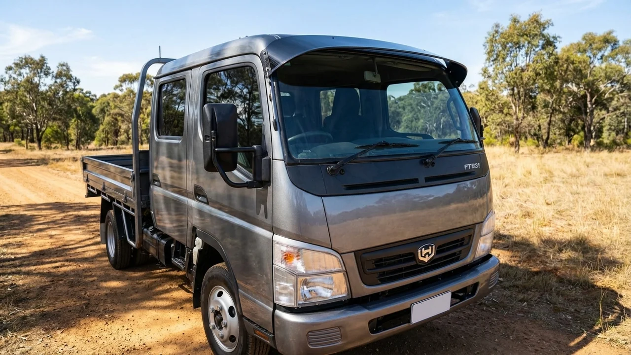 Workhorse 428 Windscreen Sunvisor - 1