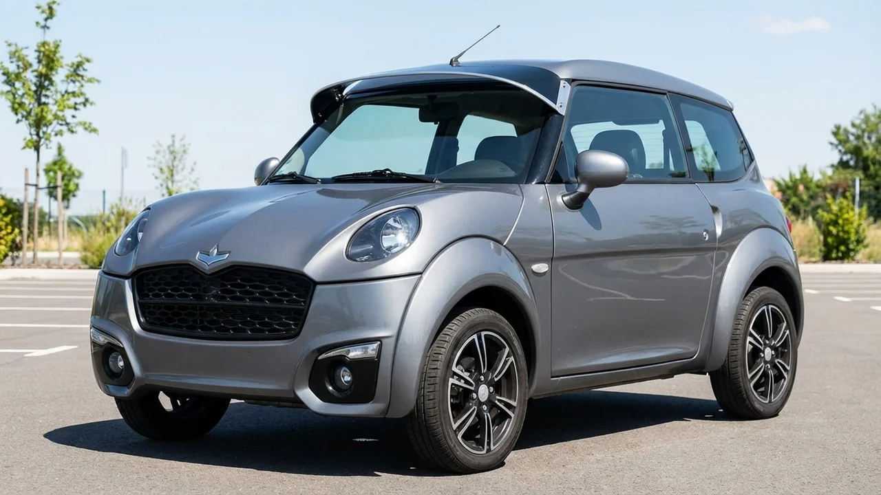 Zacua 428 Windscreen Sunvisor - 1