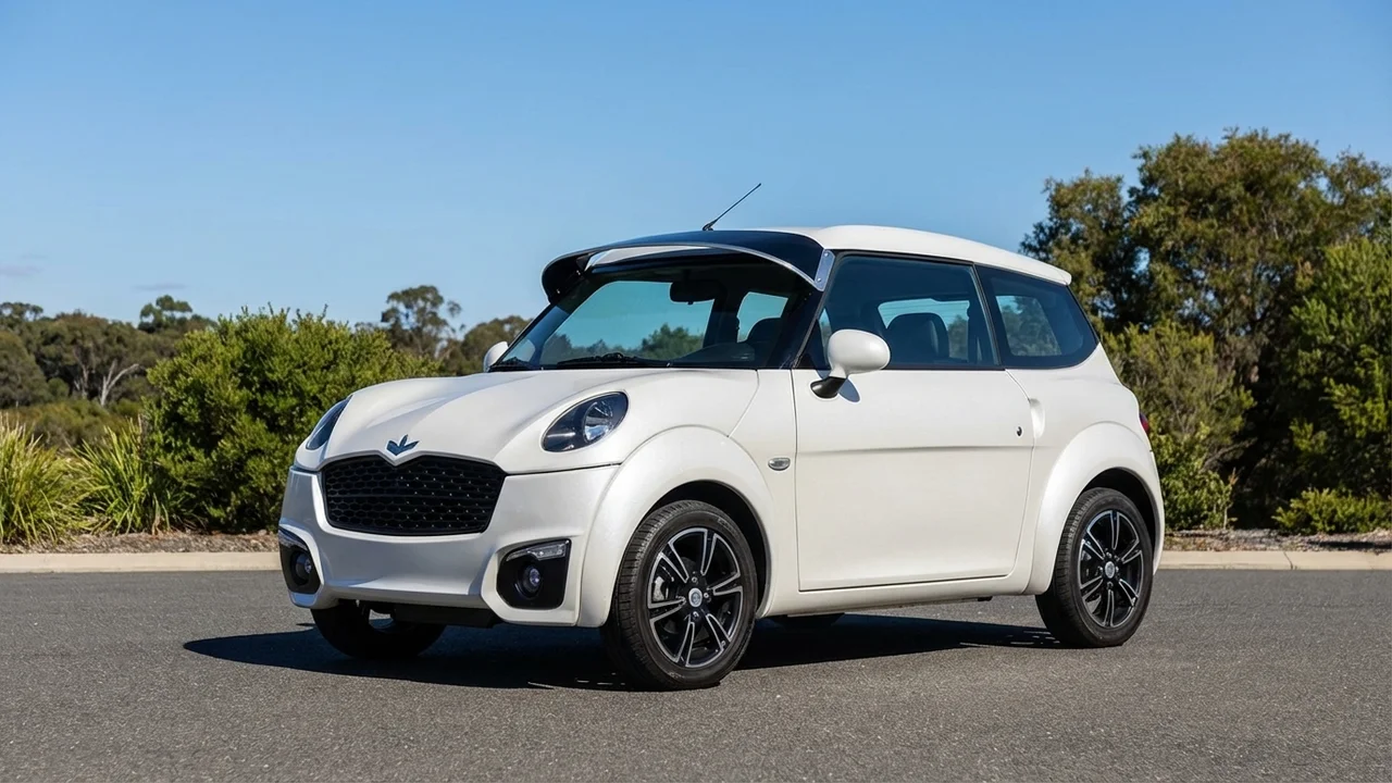 Zacua 428 Windscreen Sunvisor - 1