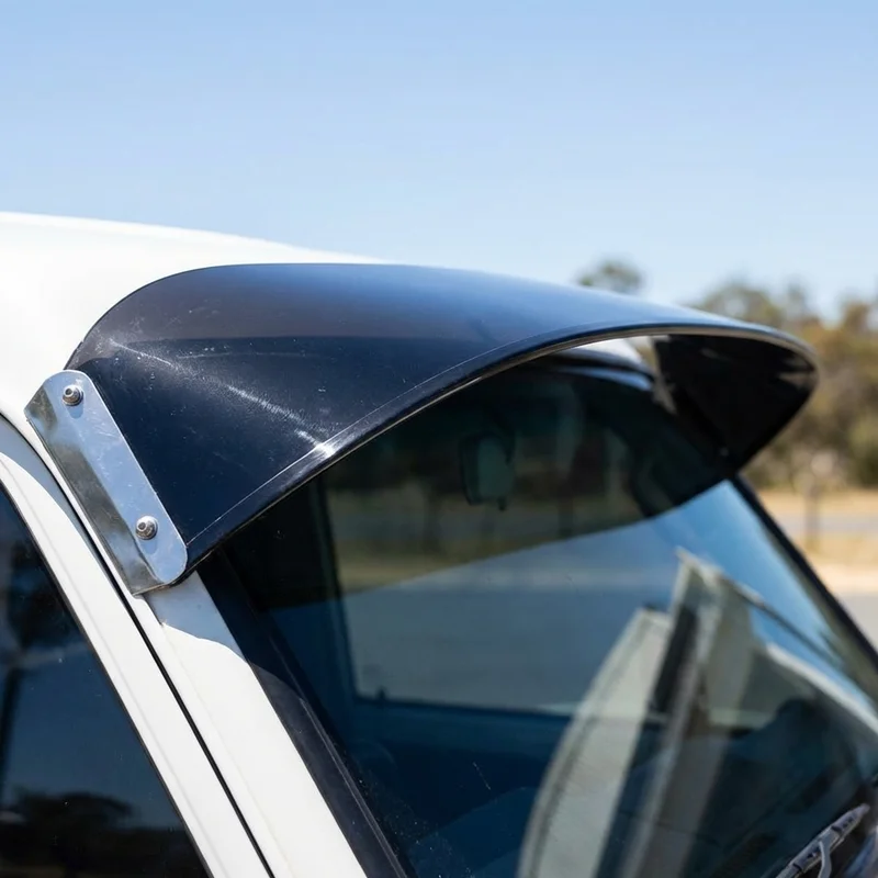 บังแดดกระจกหน้ารถอะคริลิกทึบ Abarth 1150 (1966 - 1966) - 1