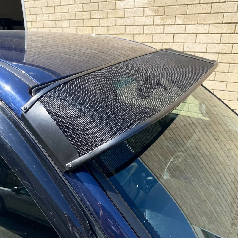 Abarth 850 síťová sluneční clona na čelní sklo (1960 - 1966) - 1