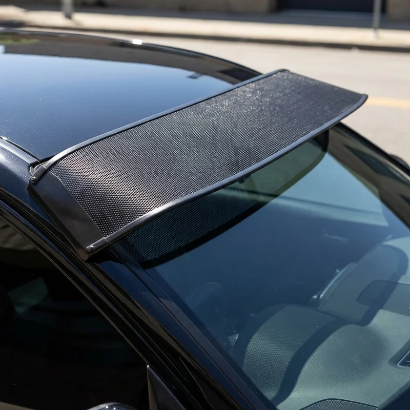 AC 428 Mesh Windscreen Sunvisor (1967 - 1973) - 1