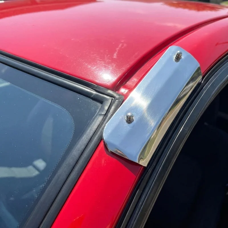 AC Ace Sunvisor Mounting Bracket Kit (1953 - 1963) - 1