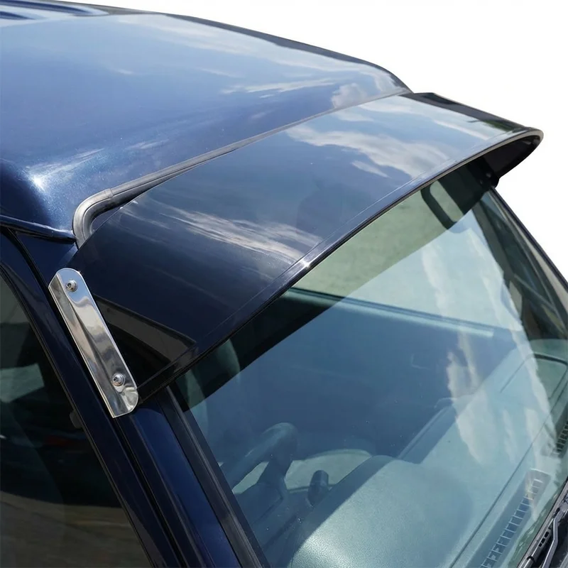 AC Ace Solid Acrylic Windscreen Sunvisor (1953 - 1963) - 1