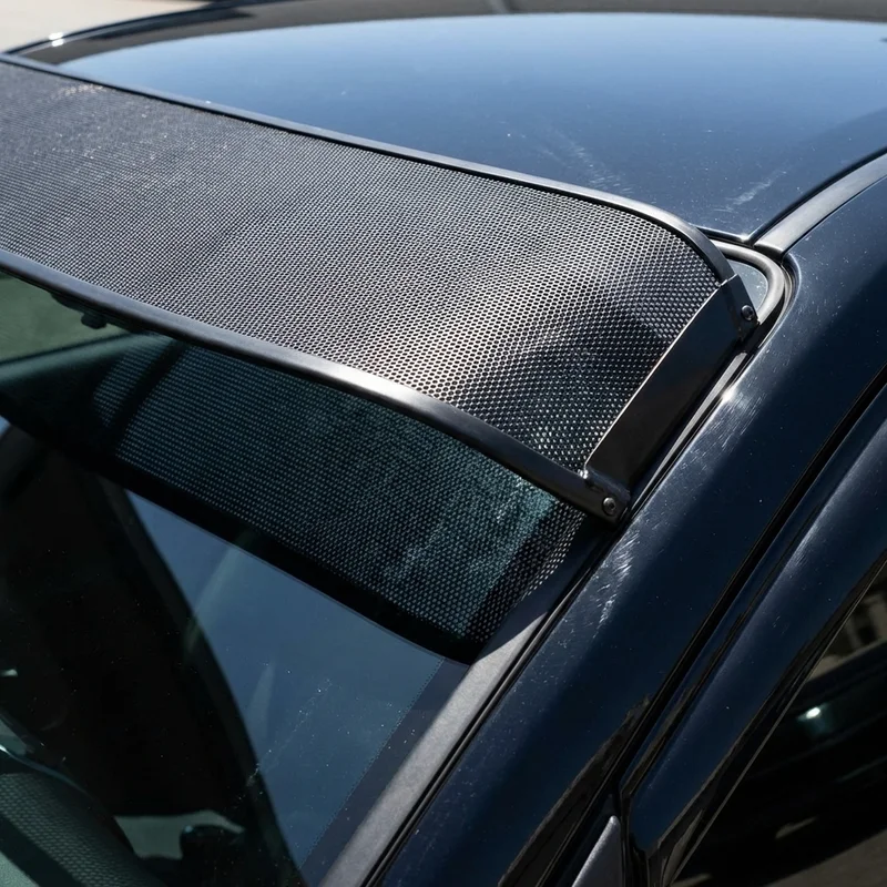 Acura CSX Mesh Windscreen Sunvisor (2006 - 2011) - 1